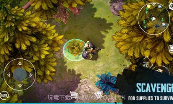 最后的幸存者日记截图1