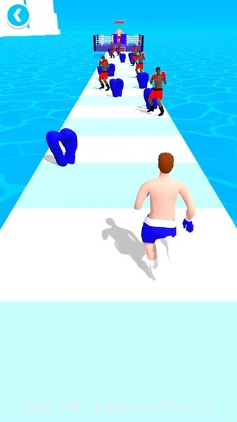 Boxing Run截图1 Boxing Run截图1