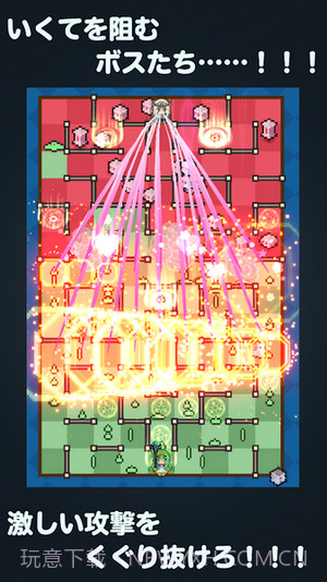 史莱姆与地牢截图2 史莱姆与地牢截图2