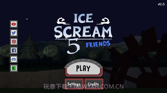 恐怖罗德冰淇淋5截图3 恐怖罗德冰淇淋5截图3