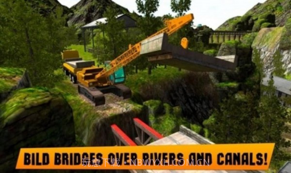 起重机司机3D截图2 起重机司机3D截图2