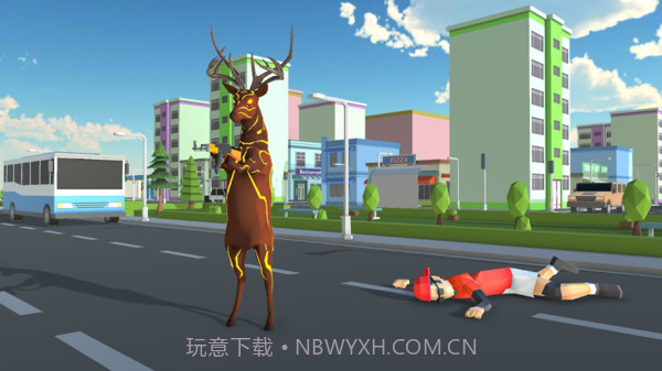 超兽机甲武装截图4