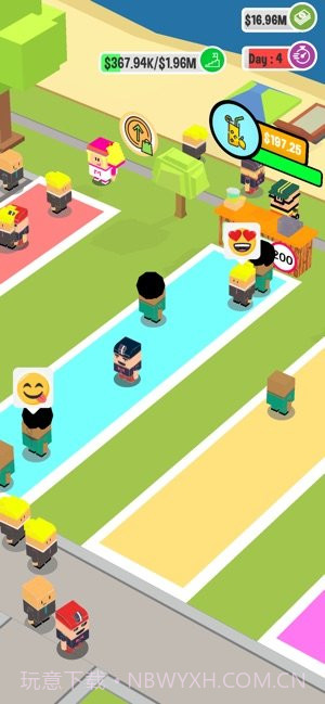 懒散的柠檬水大亨截图1