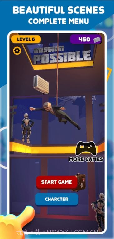 生存特工任务截图3 生存特工任务截图3