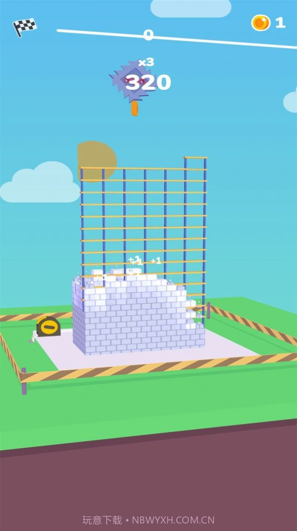 盖个高楼大厦截图3 盖个高楼大厦截图3