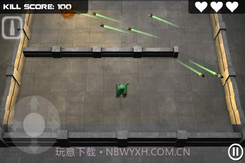 坦克英雄(Tank Hero)截图4 坦克英雄(Tank Hero)截图4