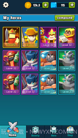 约架艺术英雄无敌截图2 约架艺术英雄无敌截图2