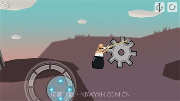 和王老汉一起攻克难关截图1 和王老汉一起攻克难关截图1