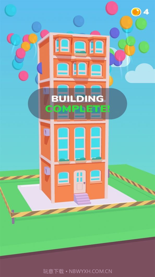 盖个高楼大厦截图4 盖个高楼大厦截图4