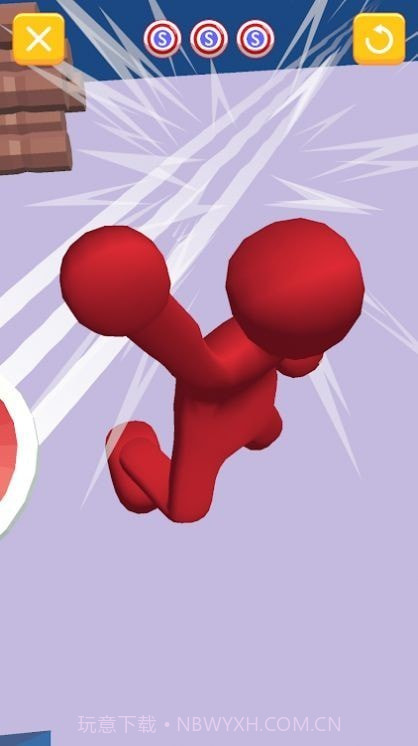 盘先生弹弓攻击截图2 盘先生弹弓攻击截图2