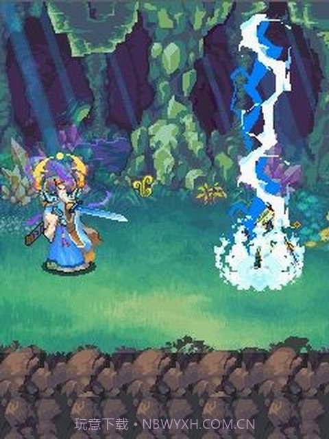 逍遥奇侠传之轮回之恋截图5 逍遥奇侠传之轮回之恋截图5