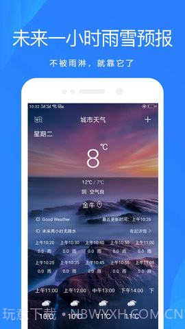 随手天气预报官方版截图2 随手天气预报官方版截图2