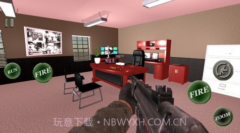 摧毁警察局截图2