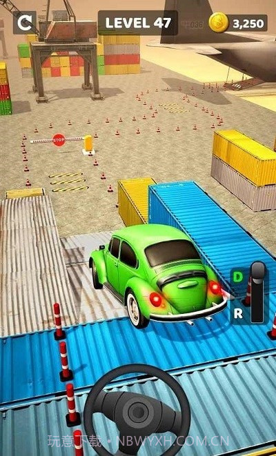 3d真实停车课截图3 3d真实停车课截图3