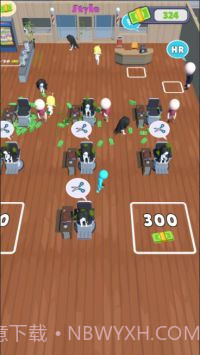 闲置理发店截图3 闲置理发店截图3