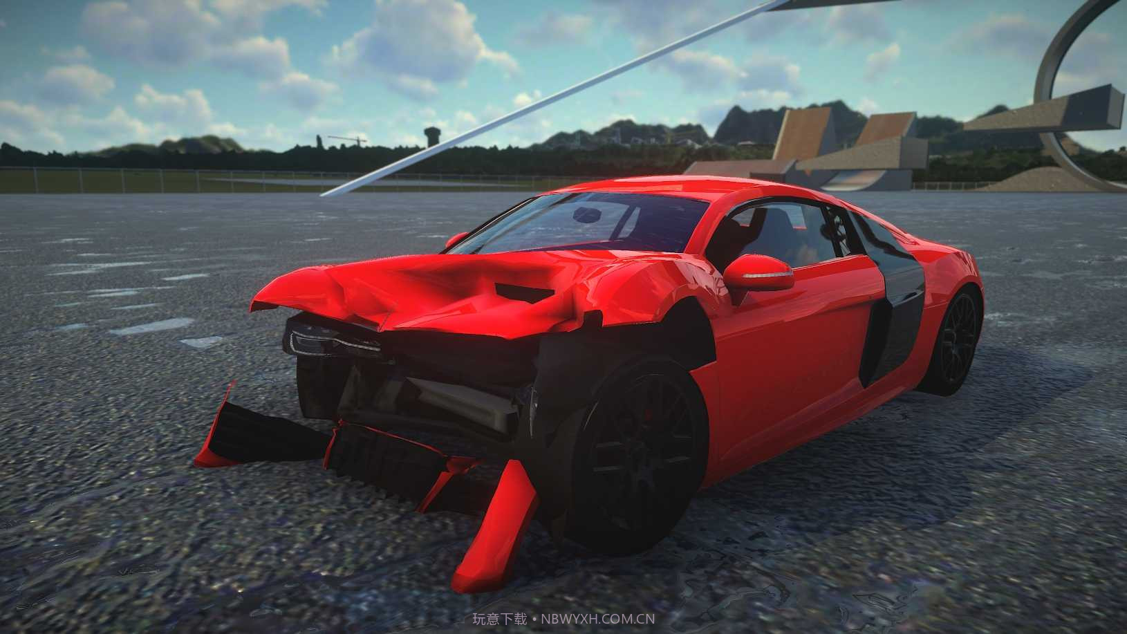 车祸模拟器碰撞测试截图4 车祸模拟器碰撞测试截图4