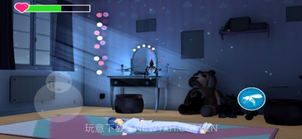 蚊子生存模拟器截图2 蚊子生存模拟器截图2