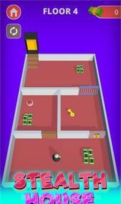 潜行屋潜行截图3 潜行屋潜行截图3