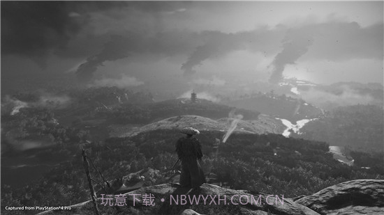 对马之魂手机版截图3 对马之魂手机版截图3