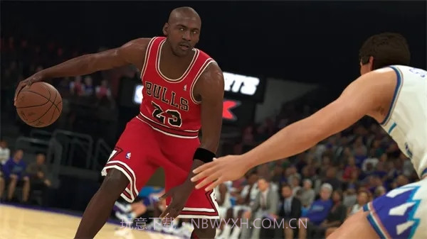 我的NBA2K23截图1 我的NBA2K23截图1
