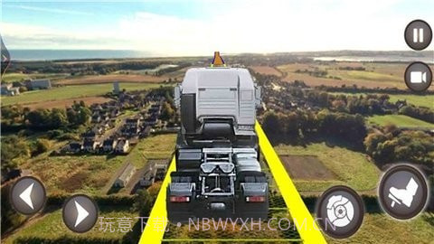 中国3D卡车截图6 中国3D卡车截图6