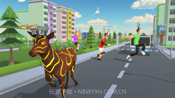 超兽机甲武装截图1