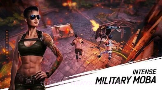 战争扇区截图2 战争扇区截图2