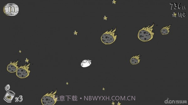 呆瓜落崖记截图2 呆瓜落崖记截图2