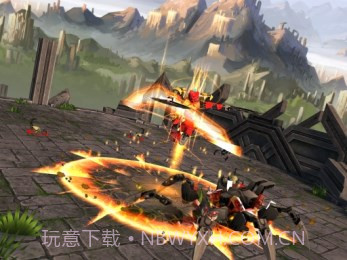 乐高：生化战士截图3