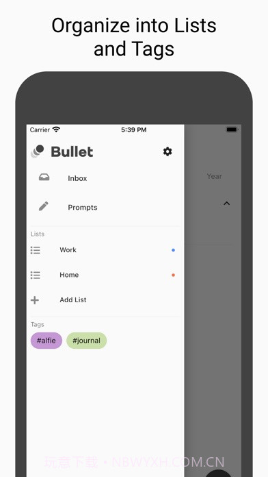 Bullet Journal子弹日记截图3 Bullet Journal子弹日记截图3