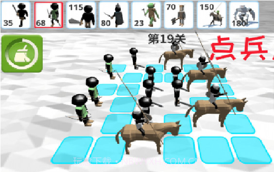 火柴人钢铁军团截图1