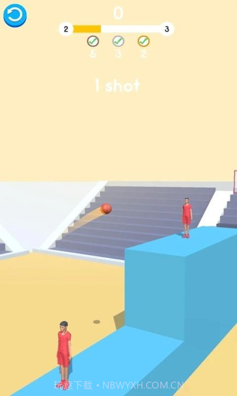 传球3D截图3 传球3D截图3