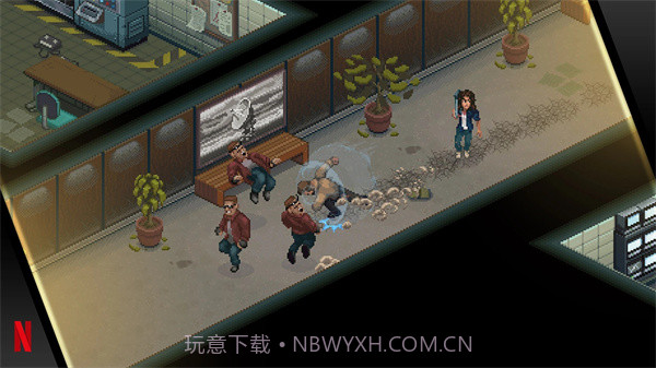 怪奇物语3截图1