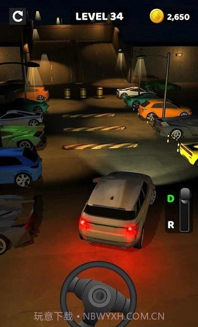 3d真实停车课截图1 3d真实停车课截图1