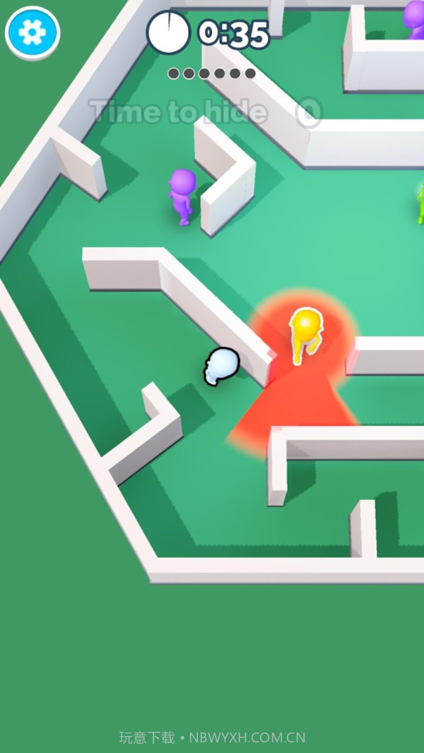 全民躲猫猫截图4 全民躲猫猫截图4