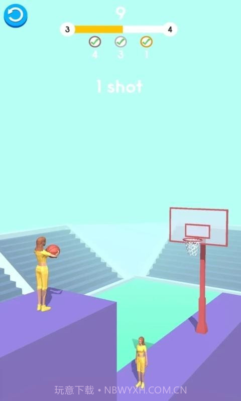 传球3D截图4 传球3D截图4
