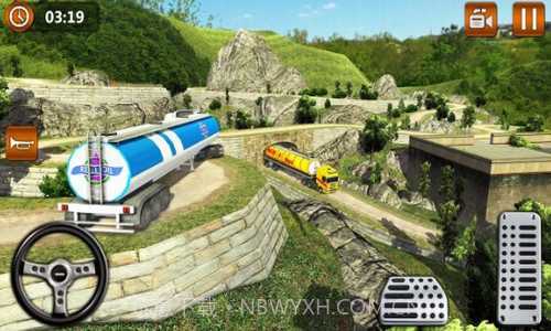 越野油轮运输司机截图3