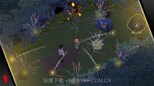 怪奇物语3截图3