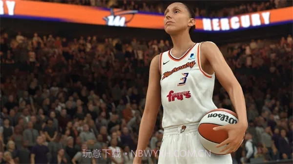 我的NBA2K23截图4 我的NBA2K23截图4