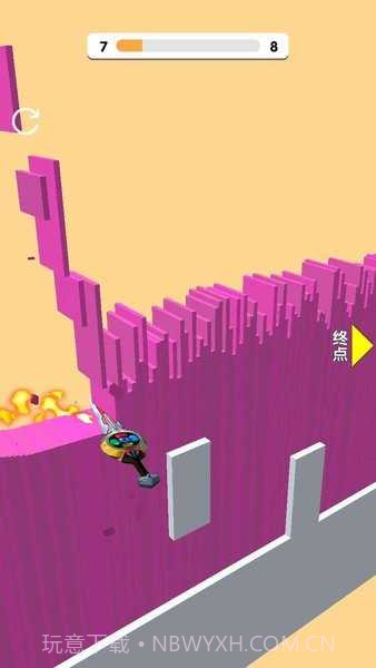 切倒一切(无限金币)无广告版截图4