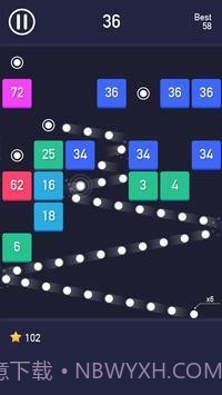 白球砖破碎机截图2 白球砖破碎机截图2