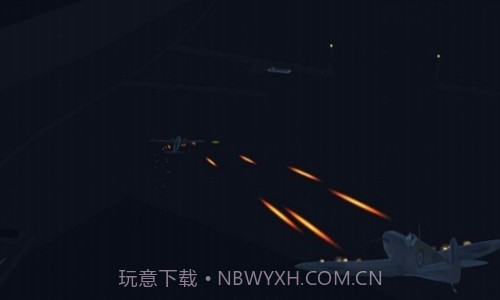 世界大战飞行模拟器截图2 世界大战飞行模拟器截图2