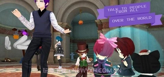 虚拟机器人2截图2 虚拟机器人2截图2