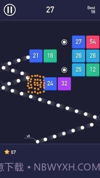 白球砖破碎机截图3 白球砖破碎机截图3