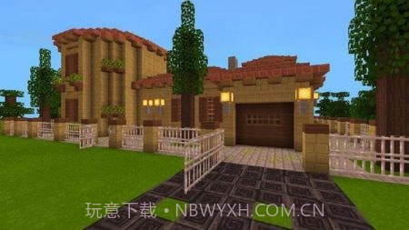 手工建造世界截图3