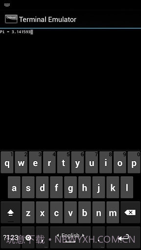 C++编译器 C4droid (C/C++ compiler)截图3 C++编译器 C4droid (C/C++ compiler)截图3