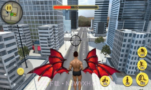 超级英雄融合进化截图3