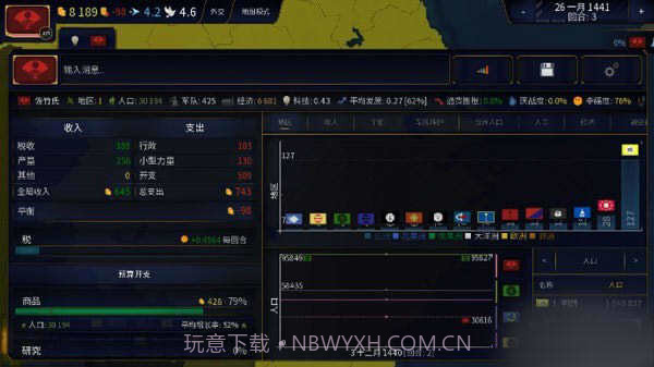 文明时代2虚无截图2 文明时代2虚无截图2
