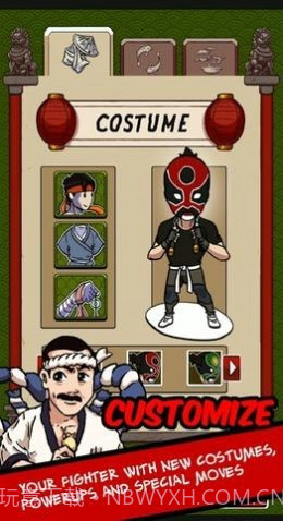 龙影拳截图1 龙影拳截图1