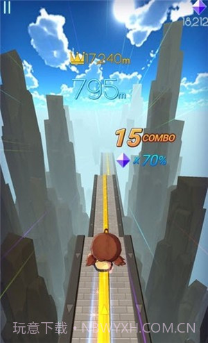 天翔少女截图3 天翔少女截图3